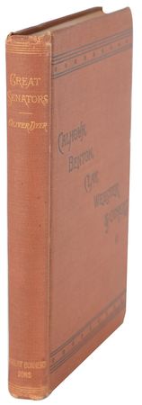 Lot #7467 Varina Davis Signed Book - Image 3
