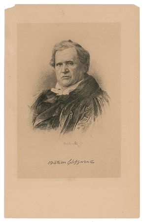 Lot #7306 Nathan Clifford Autograph Letter Signed - Image 2
