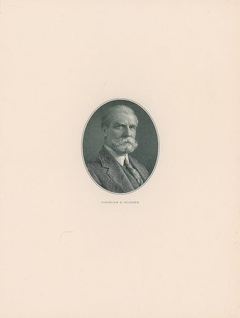Lot #7324 Charles Evans Hughes Typed Letter Signed - Image 2