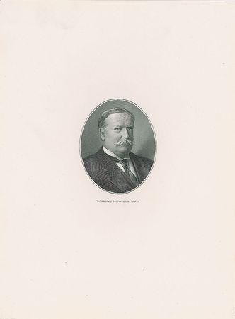 Lot #7339 William H. Taft Typed Letter Signed - Image 2