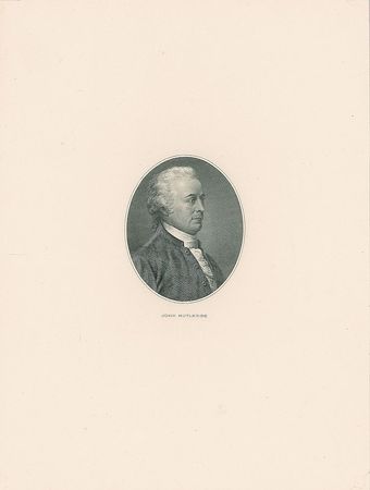 Lot #7228 John Rutledge Autograph Note Signed - Image 2