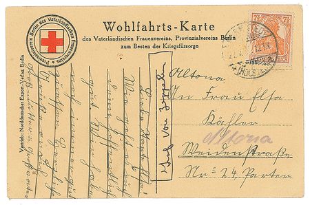 Lot #7509 Ferdinand Graf von Zeppelin Signed Photograph - Image 2