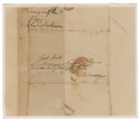 Lot #7246 John Dickinson - Image 2