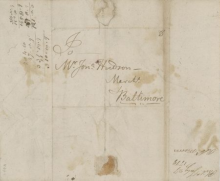 Lot #7160 Robert Morris Autograph Letter Signed - Image 2