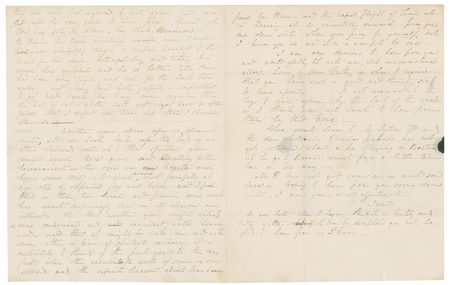 Lot #7026 Jane Pierce Autograph Letter Signed - Image 2