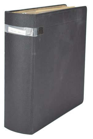 Lot #7101 Franklin D. Roosevelt Hand-Corrected Manuscript: 'Looking Forward' - Image 15