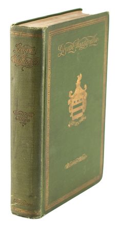 Lot #7079 Woodrow Wilson Signed Book: 'George Washington' - Image 3