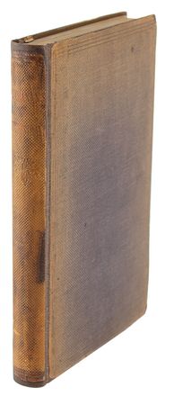 Lot #7029 James Buchanan Signed Book: 'Mr. Buchanan's Administration on the Eve of the Rebellion' - Image 3