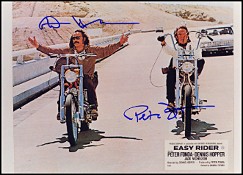 Lot 991 Easy Rider
