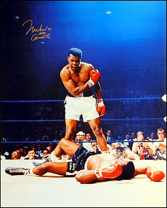 Lot 1423 Muhammad Ali