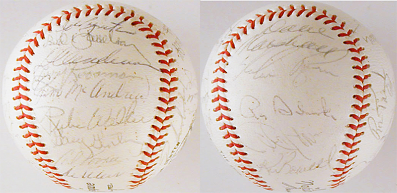 Lot 1476 NY Mets