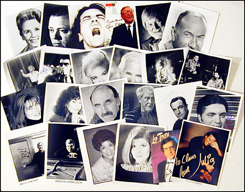 Lot 910 Celebrities