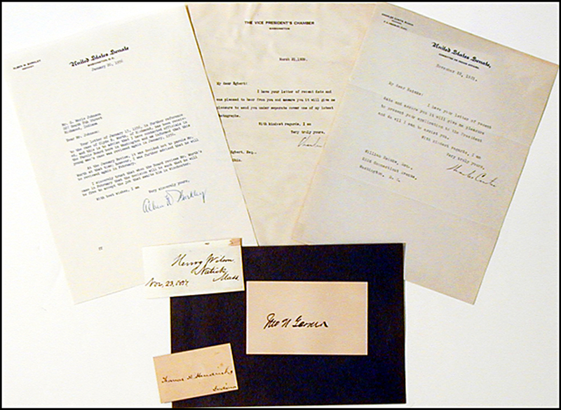 Lot 224 Vice Presidents
