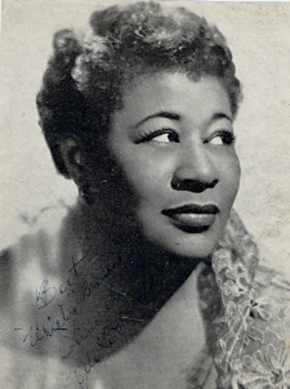 Lot 567 Ella Fitzgerald