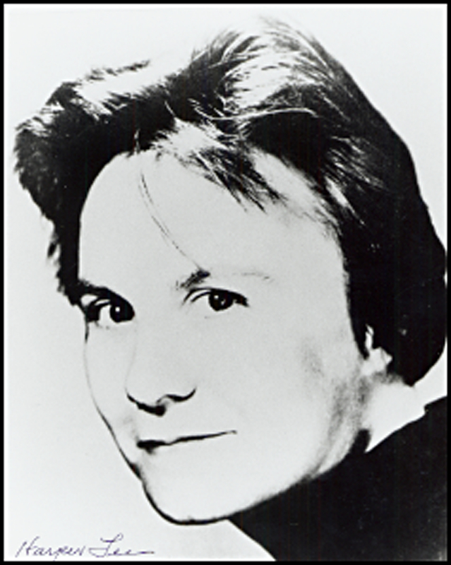 Lot 382 Harper Lee