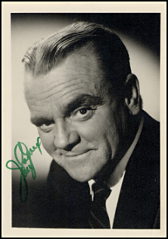 Lot 904 James Cagney