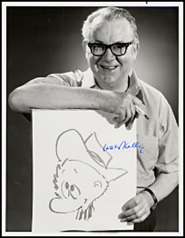 Lot 460 Walt Kelly