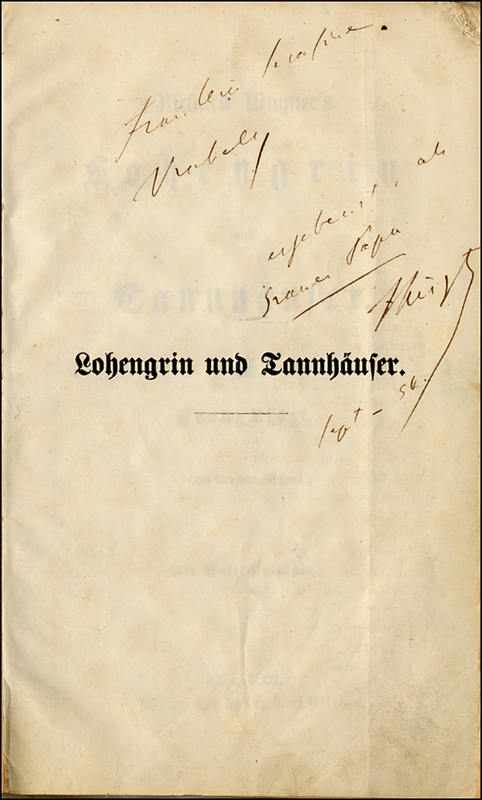 Lot 618 Franz Liszt