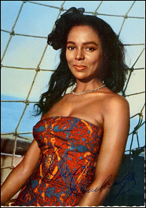 Lot 952 Dorothy Dandridge