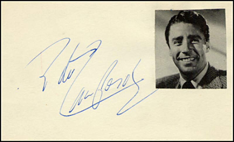 Lot 1157 Peter Lawford