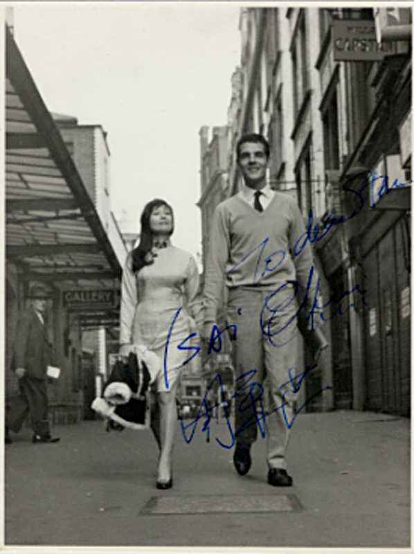 Lot 1115 James Bond: Chin, Tsai