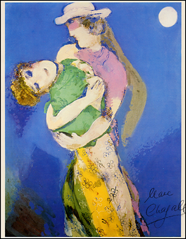 Lot 349 Marc Chagall