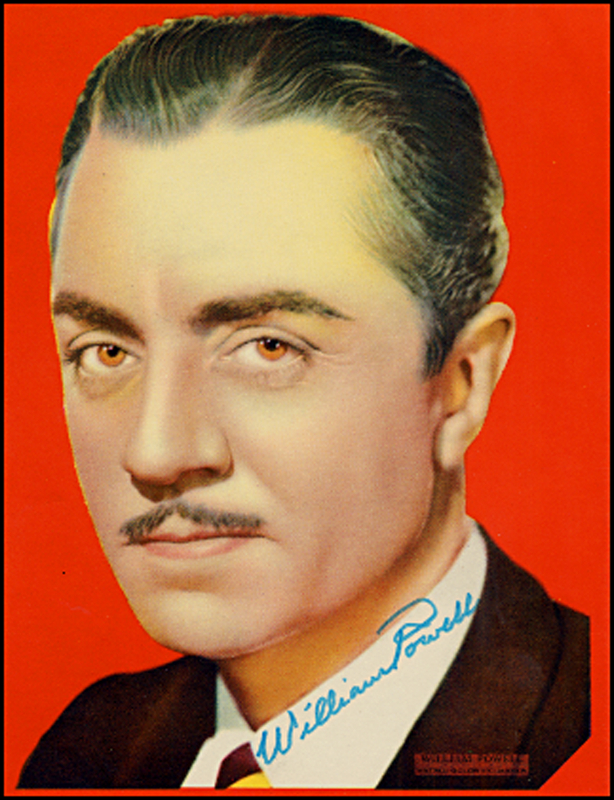 Lot 1268 William Powell
