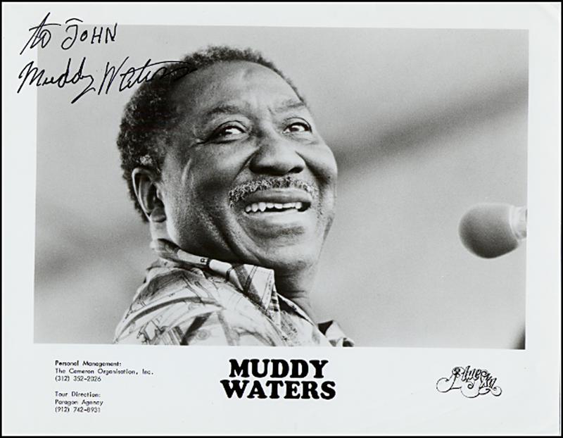 Lot 703 Muddy Waters