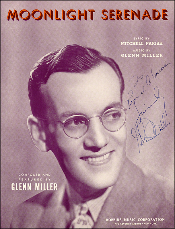 Lot 632 Glenn Miller