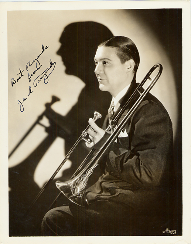 Lot 689 Jack Teagarden