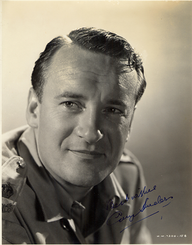 Lot 1304 George Sanders