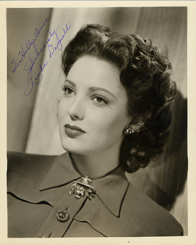 Lot 957 Linda Darnell
