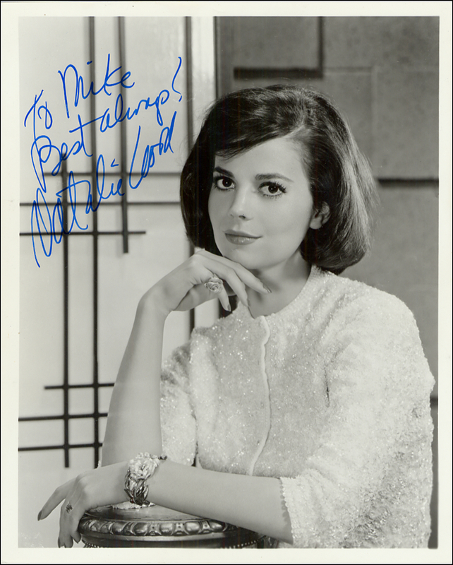 Lot 1407 Natalie Wood