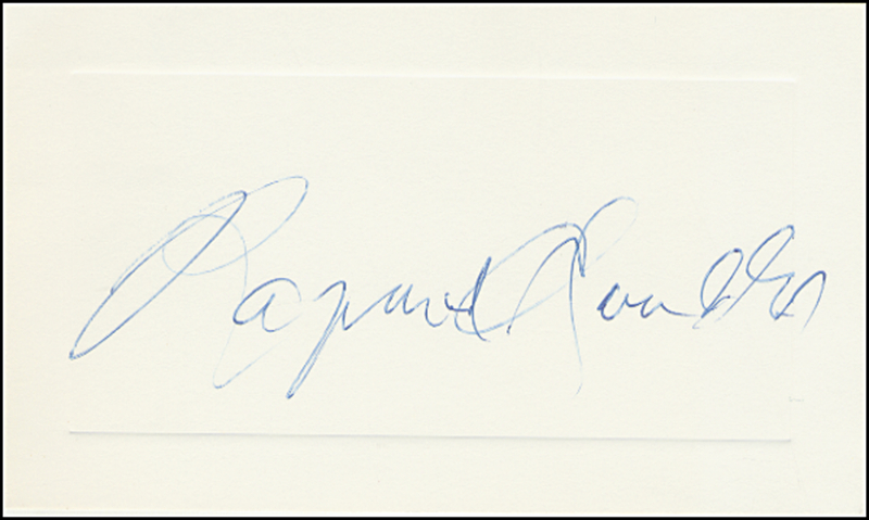 Lot 350 Raymond Chandler