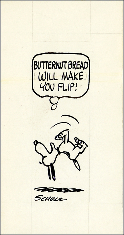 Lot 474 Charles Schulz