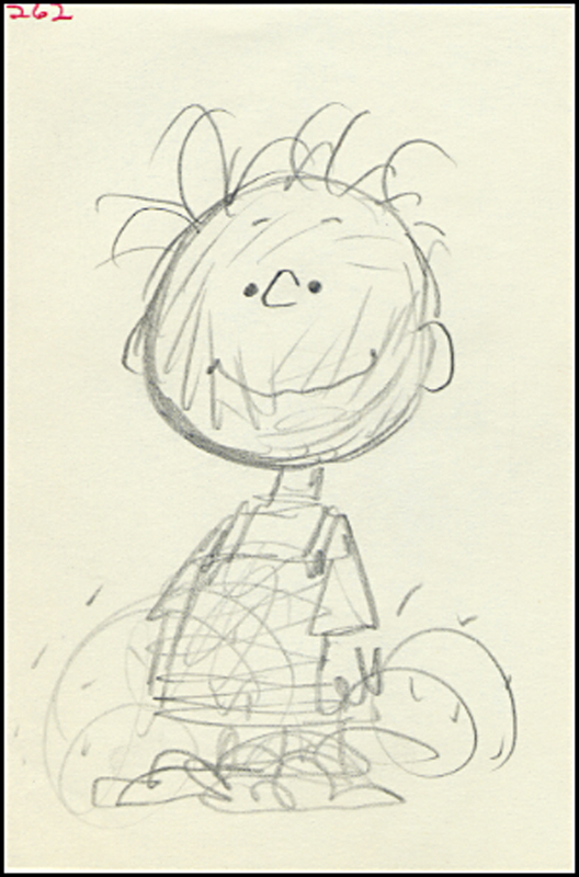 Lot 469 Charles Schulz