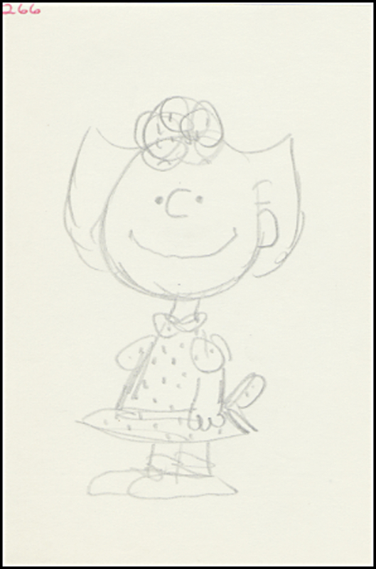 Lot 471 Charles Schulz