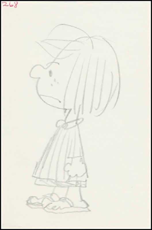 Lot 472 Charles Schulz
