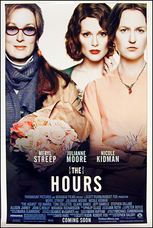 Lot 1105 The Hours