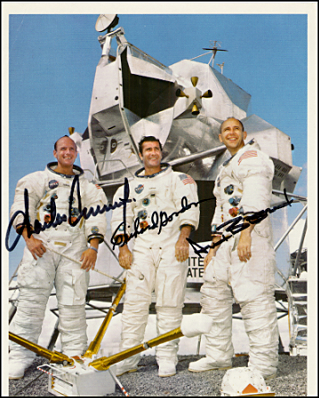 Lot 294 Apollo 12