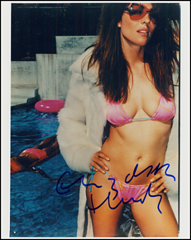 Lot 1111 Elizabeth Hurley