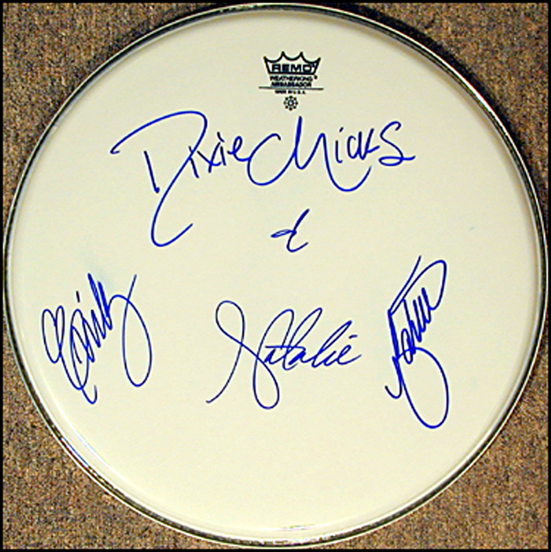 Lot 556 Dixie Chicks