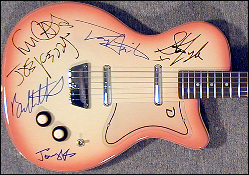 Lot 480 Aerosmith