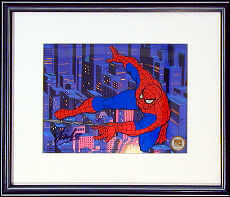 Lot 462 Stan Lee