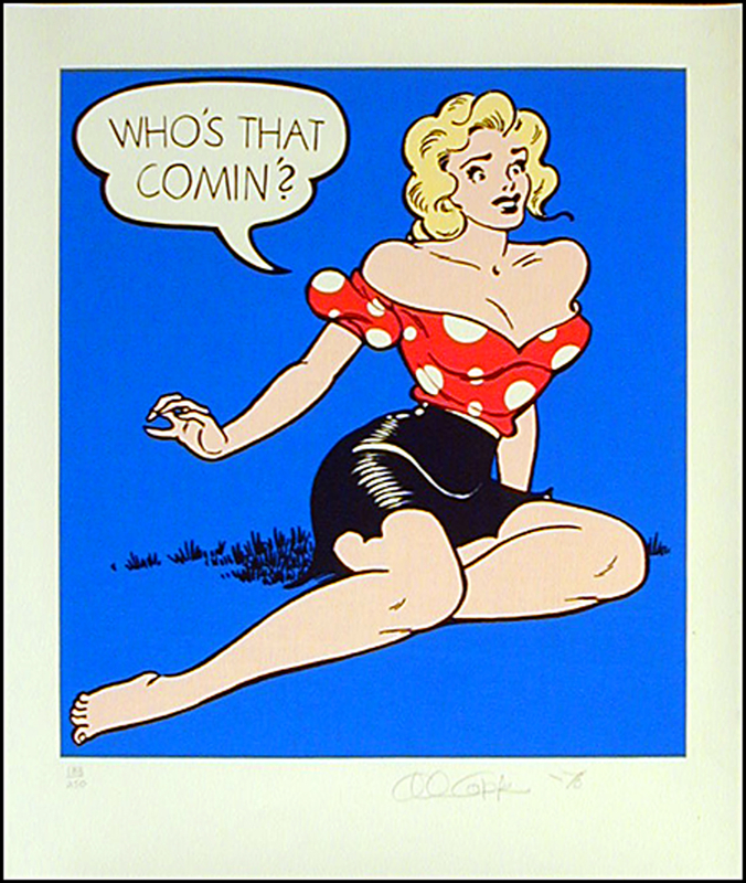 Lot 445 Al Capp