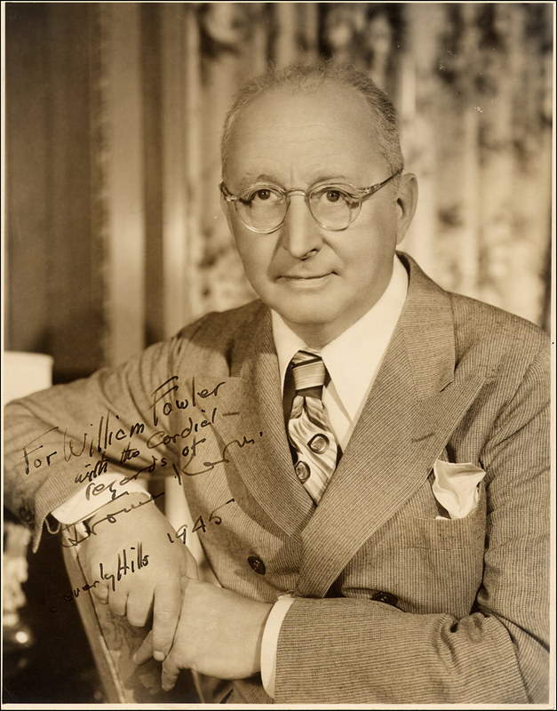 Lot 608 Jerome Kern