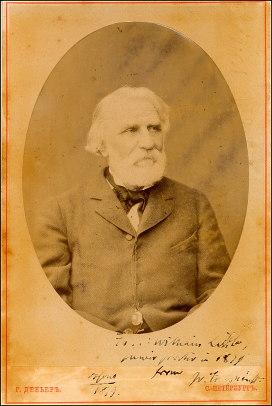 Lot 423 Ivan Turgenev