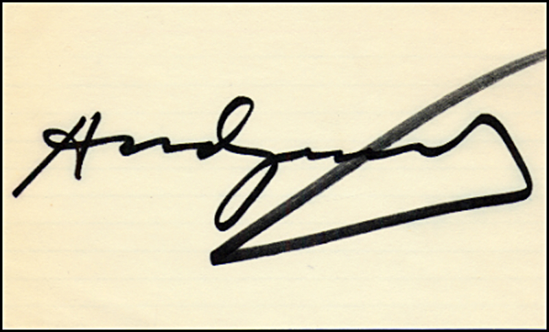 Lot 430 Andy Warhol