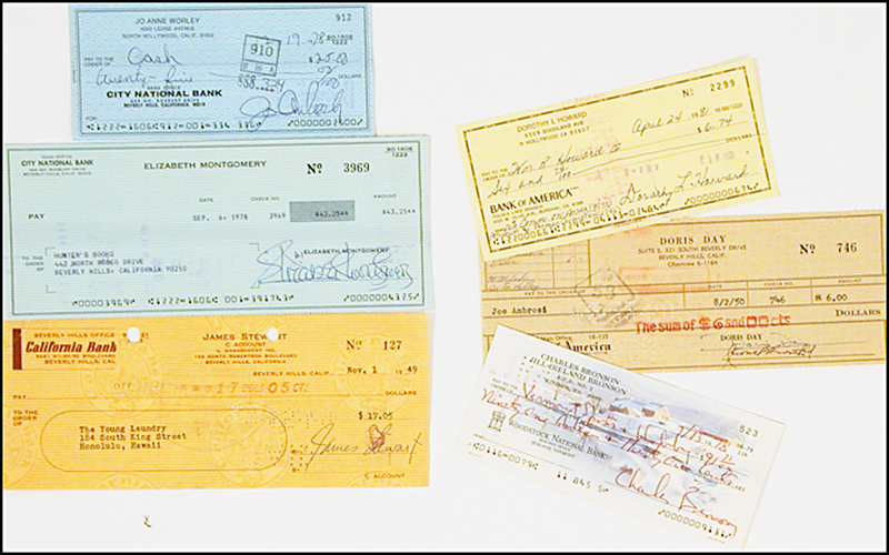 Lot 911 Celebrity Check