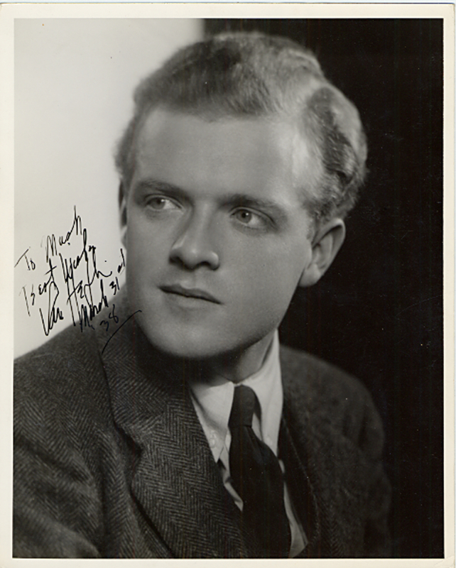 Lot 1081 Van Heflin